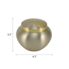 Load image into Gallery viewer, At Peace Memorials Quest Pewter Petite
