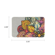 Load image into Gallery viewer, Life Canvas Memorial Card Mandala
