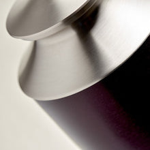 Load image into Gallery viewer, At Peace Memorials Monterey Purple Large/Adult Cremation Urn 200 CI
