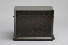Load image into Gallery viewer, Large/Adult Athenian Life Chest Wooden Funeral Cremation Urn for Ashes
