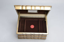 Load image into Gallery viewer, Large/Adult Regent Life Chest Wooden Funeral Cremation Urn for Ashes
