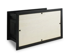 Load image into Gallery viewer, Large/Adult 210 Cubic Inches Montgomery Black Wood Funeral Cremation Urn for Ashes
