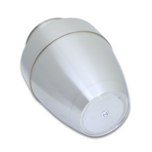 Load image into Gallery viewer, Large/Adult 220 Cubic Inch Clifton Brass Funeral Cremation Urn for Ashes
