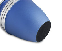 Load image into Gallery viewer, Large/Adult 200 Cubic Inch Dover Blue Brass Funeral Cremation Urn for Ashes
