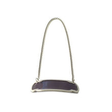 Load image into Gallery viewer, Large/Adult 200 Cubic Inch Purple Shimmer Diamond Cut Funeral Cremation Urn for Ashes
