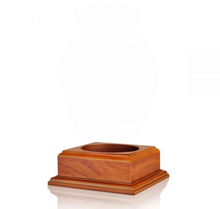 Load image into Gallery viewer, Large/Adult 200 Cubic Inches Katy Brass Funeral Cremation Urn for Ashes
