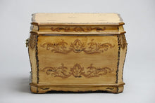 Load image into Gallery viewer, Large/Adult Florence Life Chest Wooden Funeral Cremation Urn for Ashes
