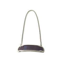 Load image into Gallery viewer, Large/Adult 200 Cubic Inch Dover Blue Brass Funeral Cremation Urn for Ashes
