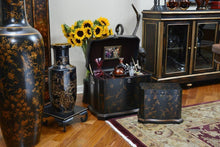 Load image into Gallery viewer, Large/Adult Athenian Life Chest Wooden Funeral Cremation Urn for Ashes
