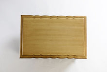 Load image into Gallery viewer, Large/Adult Regent Life Chest Wooden Funeral Cremation Urn for Ashes
