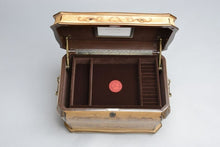 Load image into Gallery viewer, Large/Adult Florence Life Chest Wooden Funeral Cremation Urn for Ashes
