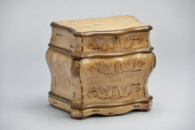 Load image into Gallery viewer, Large/Adult 250 Cubic Inches Florence Memory Box Wood Funeral Cremation Urn for Ashes
