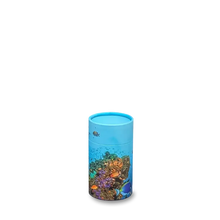 Load image into Gallery viewer, Biodegradable Small/Keepsake Coral Reef Scattering Tube Cremation Urn - 20 cubic inches
