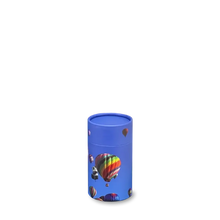 Load image into Gallery viewer, Biodegradable Small/Keepsake Mass Ascension Scattering Tube Cremation Urn - 20 cubic inches
