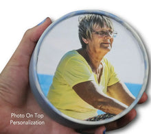 Load image into Gallery viewer, Biodegradable Adult Ocean Sunset Scattering Tube Cremation Urn - 20 cubic inches
