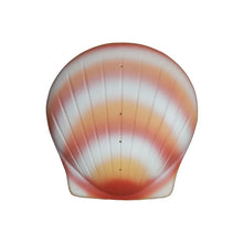Load image into Gallery viewer, Biodegradable Coral Seashell Adult/Companion Funeral Cremation Urn, 400 Cubic Inches
