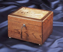 Load image into Gallery viewer, Howard Miller Adult 800-108 (800108) Reflections III Funeral Cremation Urn Chest
