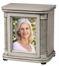 Load image into Gallery viewer, At Peace Memorials/Howard Miller Honor IV Urn Chest (800245) for cremated remains
