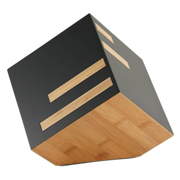 At Peace Memorials Icon Black/Bamboo