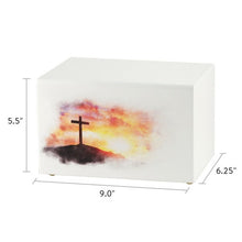 Load image into Gallery viewer, At Peace Memorials Somerset Cross
