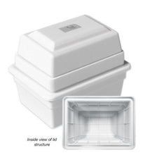 Load image into Gallery viewer, At Peace Memorials Olympia Double Funeral Cremation Urn Vault
