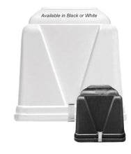 Load image into Gallery viewer, At Peace Memorials Standard White Funeral Cremation Urn Vault - Large 18"
