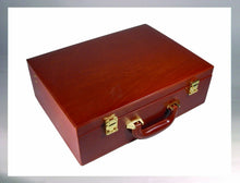 Load image into Gallery viewer, Large/Adult 215 Cubic Inches Case for Cremation Urn, Picture Frame &amp; Jewel Dish
