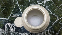 Load image into Gallery viewer, Monarch Cameo Marble, White Colored Adult Funeral Cremation Urn
