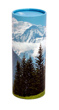 Load image into Gallery viewer, Biodegradable Ash Scattering Tube Cremation Urn - 100 cubic inches
