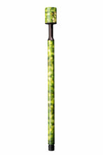 Load image into Gallery viewer, Large/Adult 200 Cubic Inch Green Walking Stick Scattering Tube Cremation Urn
