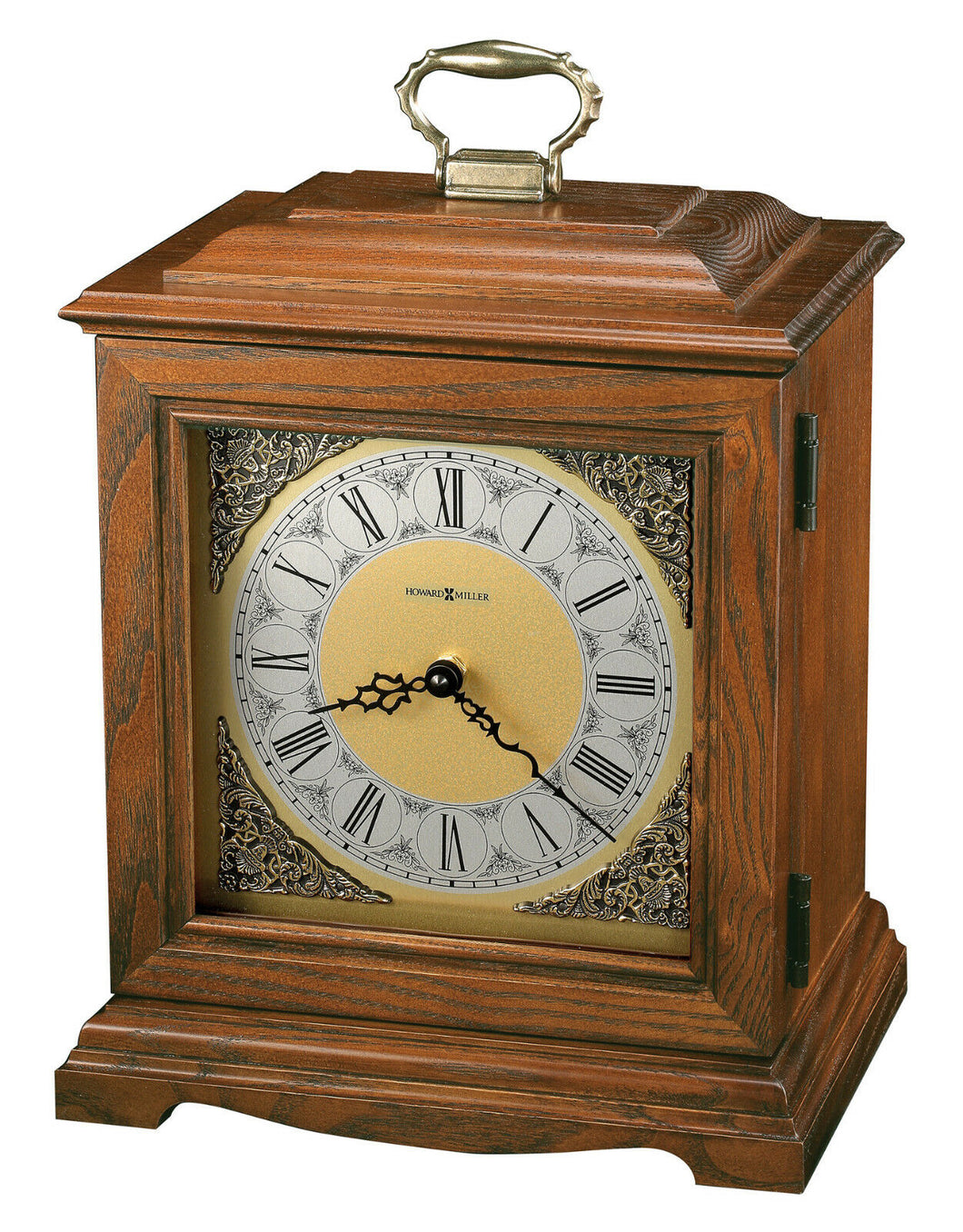 Howard Miller Continuum 800-120(800120)Funeral Cremation Urn Mantle/Mantel Clock