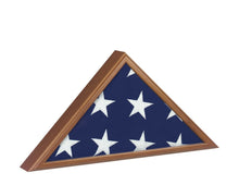 Load image into Gallery viewer, Sedona Liberty Flag Case for 5&#39; X 9.5&#39; Flag, Cremation Urn Available
