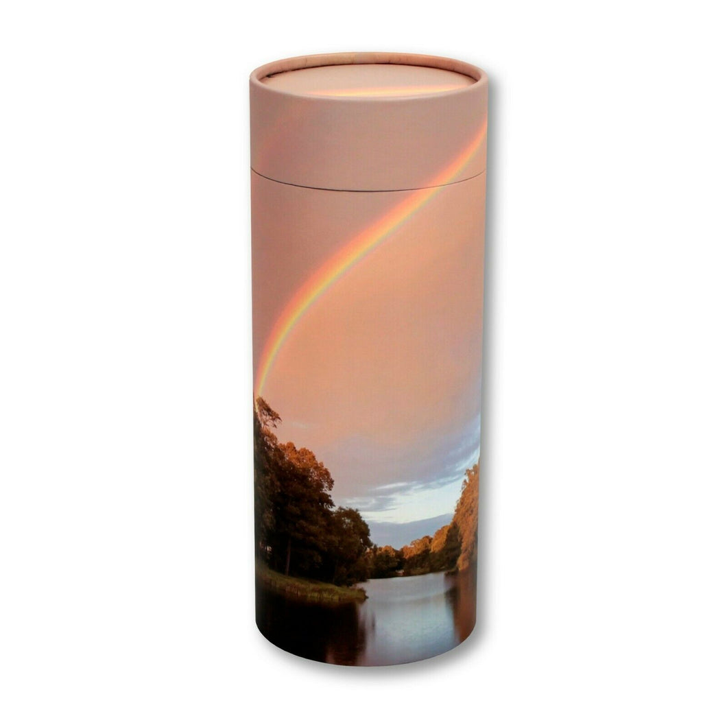 Biodegradable Eco-Friendly Adult Scattering Tube Cremation Urn