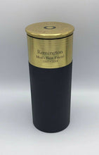 Load image into Gallery viewer, Shotgun Shell Urn Black 100 Cubic Inch Funeral Pet Cremation Urn Can Be Engraved
