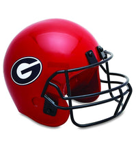 Load image into Gallery viewer, Virginia Tech Football Helmet 225 Cubic Inches Adult Cremation Urn For Ashes
