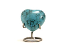 Load image into Gallery viewer, 6 Keepsake Set Cremation Urns for ashes,5 Cubic Inches ea.-Glenwood Blue Marble
