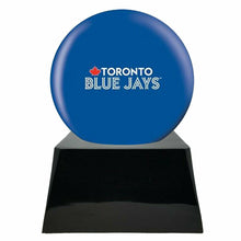 Load image into Gallery viewer, Toronto Blue Jays Baseball Cremation Urn Adult Funeral Sport Team Urn For Ashes
