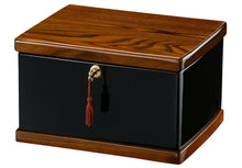 Load image into Gallery viewer, Howard Miller 800-191 (800191) Courage Cremation Chest Urn for Ashes, 275 inches
