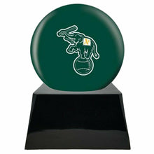 Load image into Gallery viewer, Oakland Athletics Baseball Cremation Urn Adult Funeral Sport Team Urn For Ashes
