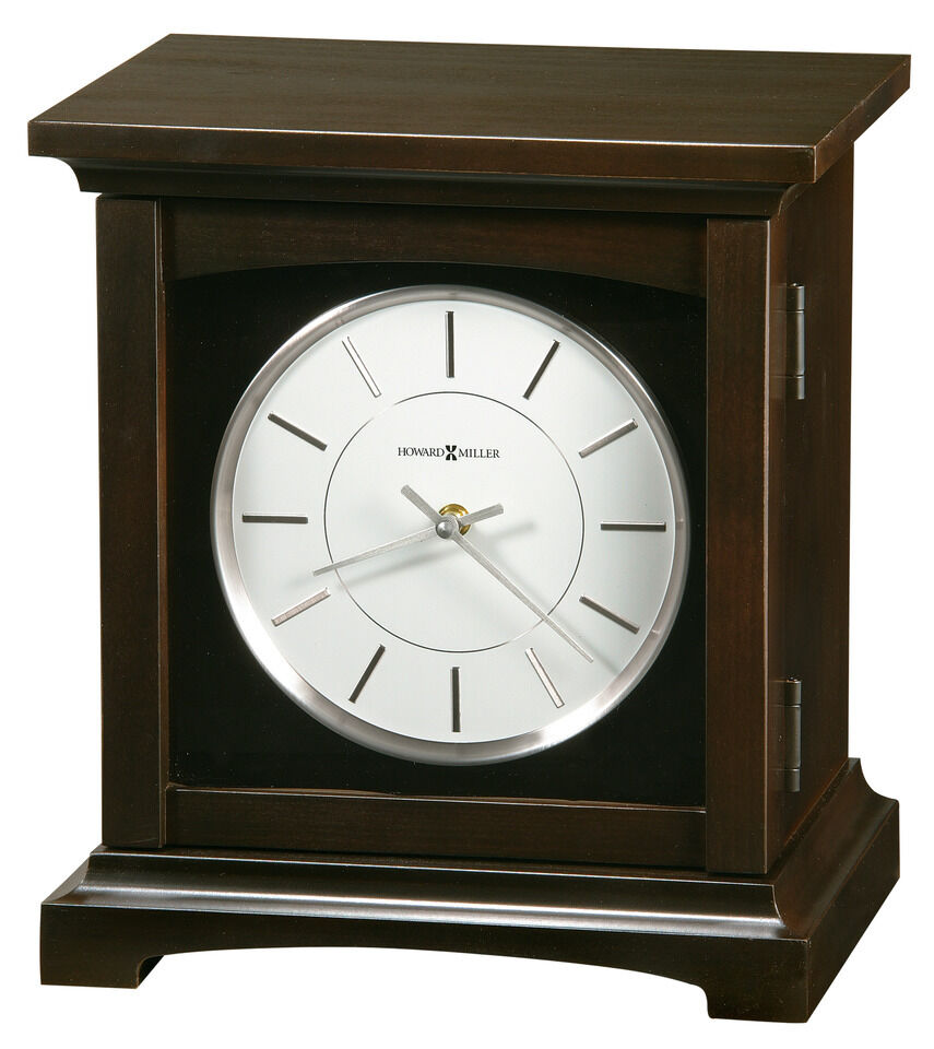 Howard Miller 800-139 (800139) Tribute Funeral Cremation Urn Mantle/Mantel Clock