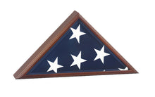 Load image into Gallery viewer, Cherry Vice Presidential Flag Case for 5&#39; X 9.5&#39; Flag, Urn Base Available

