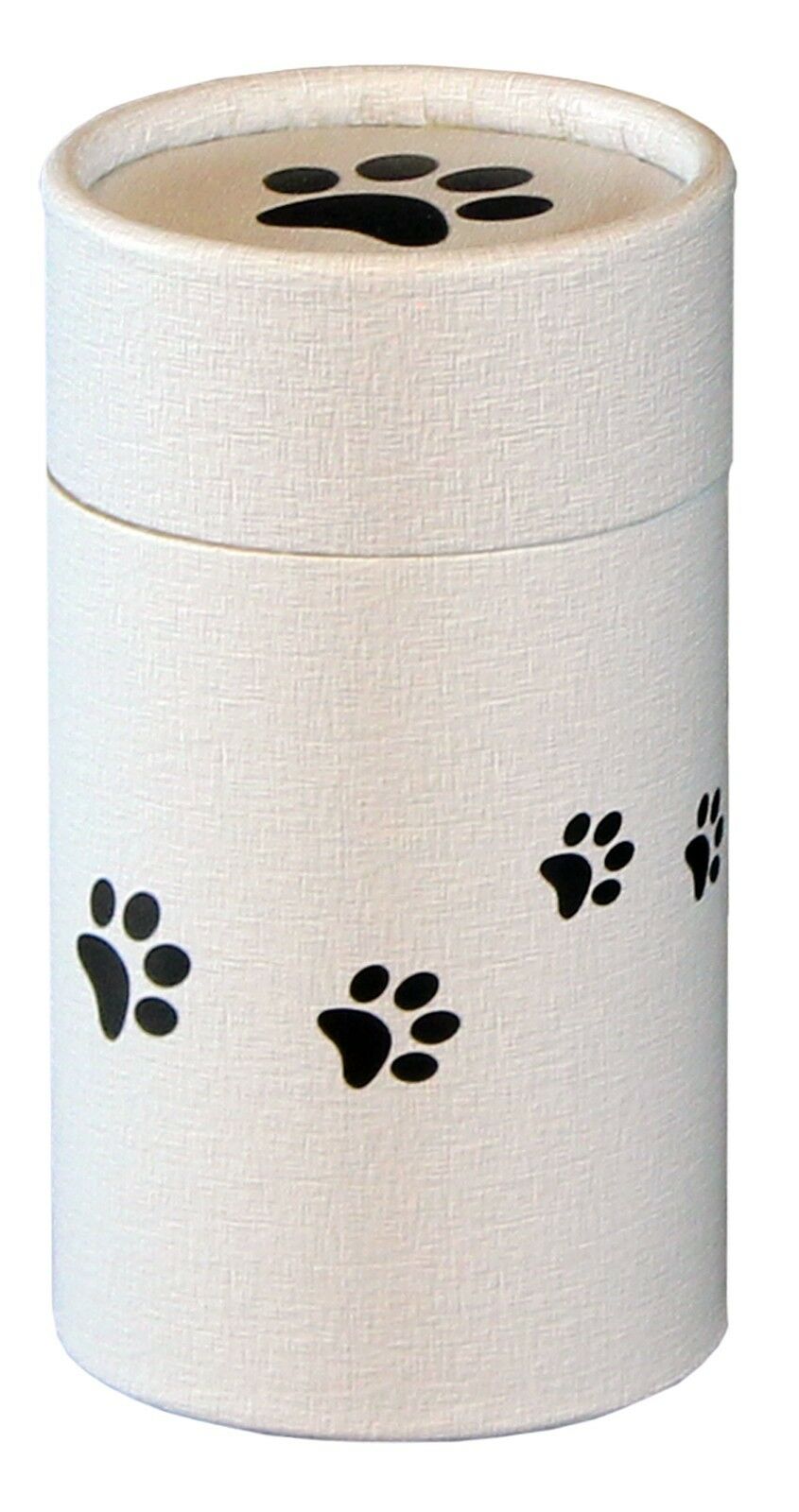 Paws Small 20 Cubic Inches Scattering Tube for Ashes