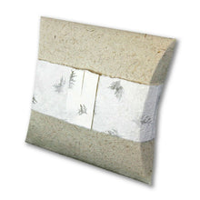 Load image into Gallery viewer, Natural Biodegradable Journey EarthUrn, Hand Crafted Mini Funeral Cremation Urn
