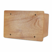 Load image into Gallery viewer, Large/Adult 210 Cubic Inch Bass Fishing Wood Funeral Cremation Urn for Ashes
