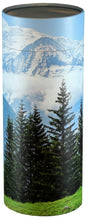 Load image into Gallery viewer, Biodegradable Ash Scattering Tube Funeral Cremation Urn - 200 cubic inches
