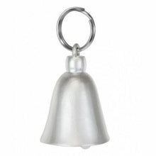 Load image into Gallery viewer, Small/Keepsake Pewter Biker Bell Brass Cremation Urn for Ashes
