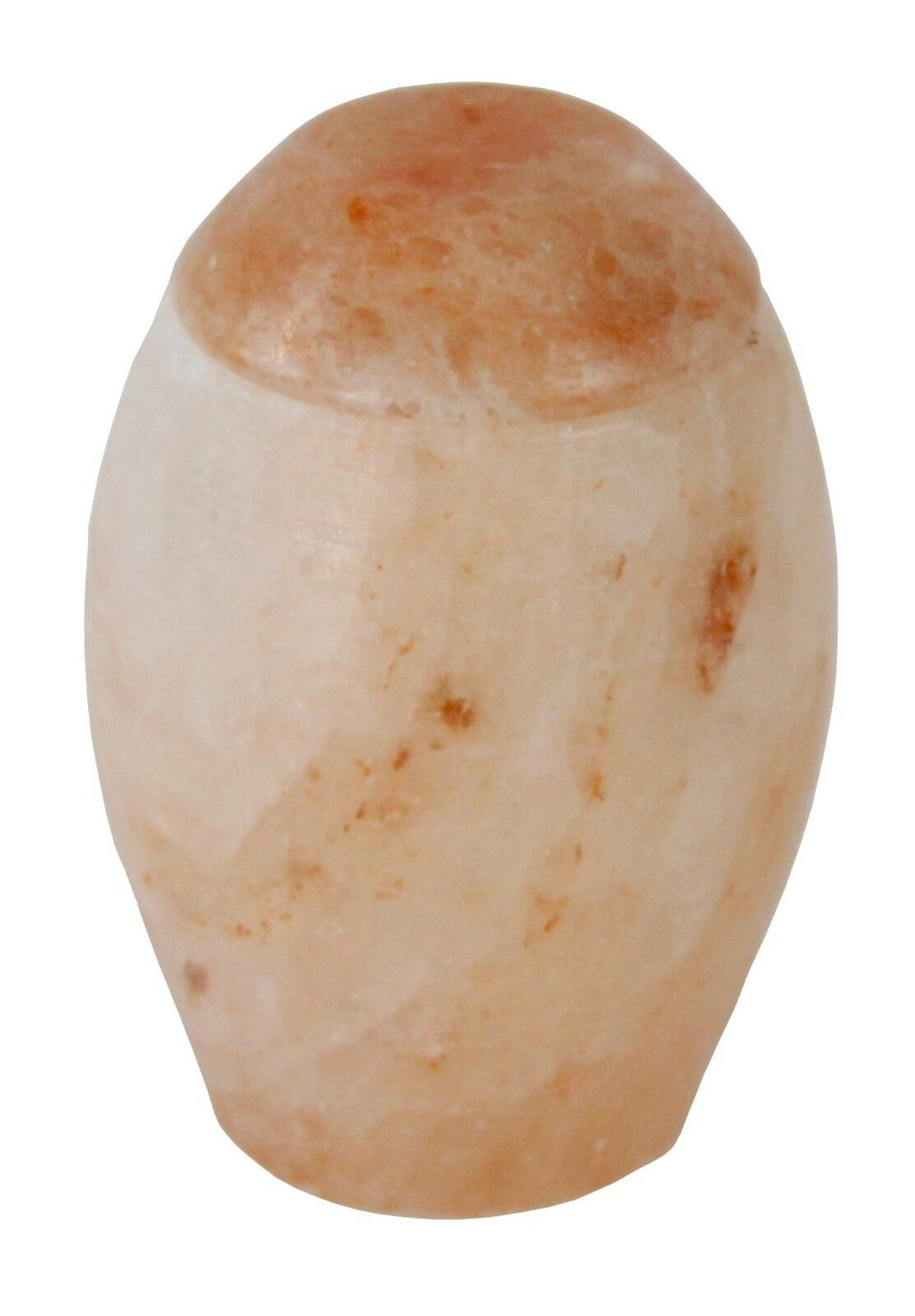 Biodegradable, Eco-Friendly Adult Rock Salt Funeral Cremation Urn, 202 Cubic Ins