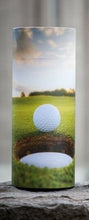Load image into Gallery viewer, Large/Adult 200 Cubic Inch Golf Ball Scattering Tube Cremation Urn for Ashes
