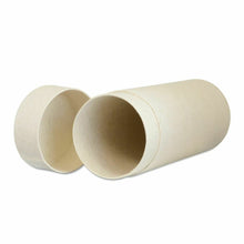 Load image into Gallery viewer, Large/Adult 250 Cubic Inch Ivory Scattering Tube Biodegradable Cremation Urn
