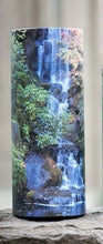 Load image into Gallery viewer, Large/Adult 200 Cubic Inch Waterfall Scattering Tube Cremation Urn for Ashes
